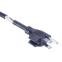 PZA123 PZA - Power Cord And Cables
