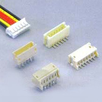 PNIC1 Pitch 1.5mm Wire To Board Connectors Housing, Wafer, Terminal 