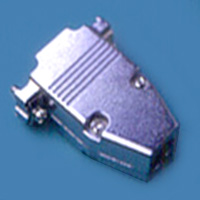 PM02-15 D-Sub 15 Pin (V-Type) Metal Hoods