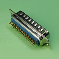 PND03 D-SUB Connector Solder Cup Straight