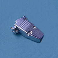 PM02-09 D-Sub 09 Pin (V-Type) Metal Hoods