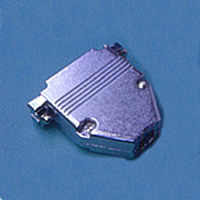 PM02-25 D-Sub 25 Pin (V-Type) Metal Hoods