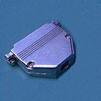 PM02-37 D-Sub 37 Pin (V-Type) Metal Hoods