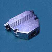 PM02-50 D-Sub 50 Pin (V-Type) Metal Hoods