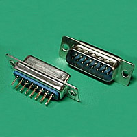  PND01 D-SUB PCB Connector Straight