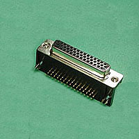 PND07 D-SUB Connector High Density PCB Right Angle