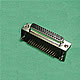 D-SUB Connector High Density PCB Right Angle