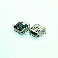 PND15M-5P-MS Mini-U.S.B Connector
