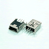PND15M-5P-PS Mini-U.S.B Connector