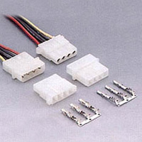 PNIK3 Pitch 5.08mm Wire To Board Connectors Housing, Wafer, Terminal