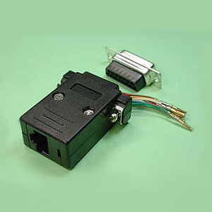 Modular Jack Adapter(PA7)