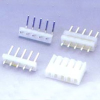PNIK2 Pitch 5.08mm Wire To Board Connectors Housing, Wafer, Terminal