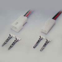 PNI25 1.58mm ( .062" ) Wire To Wire Connector 