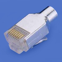 PRB202 Telephone Plug 8P-Plug