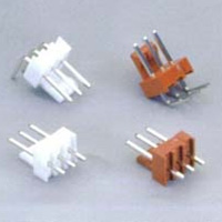 PNIF1 Pitch 2.54mm Wire To Board Connectors Housing, Wafer, Terminal