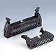 1.27*2.54mm ( .05*.1" ) Long Eject Latch Level Box Header