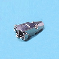 PM01-09 D-Sub 09 Pin (U-Type) Metal Hood