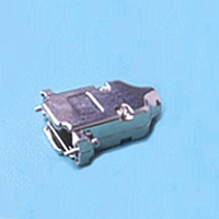 PM01-15 D-Sub 15 Pin (U-Type) Metal Hood