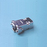 PM01A-09 D-Sub 09 Pin (U-Type) Metal Hood