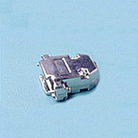 PM01A-15 D-Sub 15 Pin (U-Type) Metal Hood