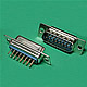 D-SUB PCB Connector Straight