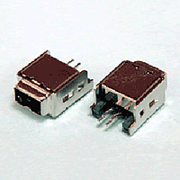 PND16-P4S IEEE 1394 4 Pin Female 180簞